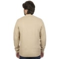 thumbnail image 2 of U.S. Polo Assn Men's Jersey V-Neck Button Cardigan Sweater, 2 of 3