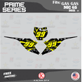 thumbnail image 3 of Kalair GFX Graphics Kit for Gasgas MC65 (2021-2023) Prime Series, 3 of 5