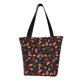 thumbnail image 1 of Fotbe BBQ Bolsa de Playa con Estampado, Bolsa de Hombro, Bolsa de Mano Espaciosa, Bolsa de Viaje Ligera, Bolsa de Compras Versátil, 1 of 6