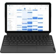 thumbnail image 2 of Lenovo Chromebook Duet 2020 Premium 2 in 1 Tablet I 10 1" FHD (1920 x 1200)&nbsp;IPS Touchscreen I MediaTek Helio 8-Core P60T I 4GB RAM 64GB eMCP SSD I WIFI ARM G72 MP3 Graphics Chrome OS, 2 of 9
