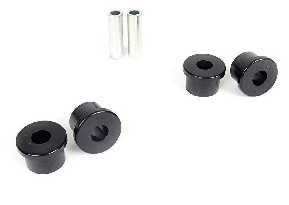 Nolathane REV158.0002 Rear, Front Leaf Spring Bushing Set Compatible with Suzuki 86-95 Samurai, Suzuki 86-95 Samurai