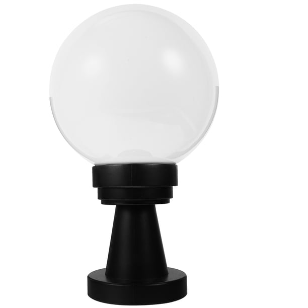 Post Light Outdoor Garden Post Lighting Facture LED LED POST POST LAMPO DE LA Lámpara