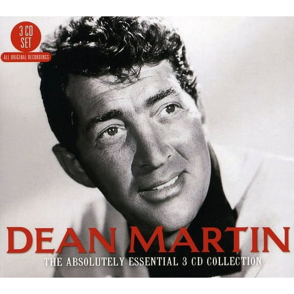 Dean Martin - Absolutely Essential 3CD Collection - Music & Performance - CD
