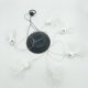 thumbnail image 5 of BEADCEST Solar Wind Chime Light White Hanging Solar Lights for Patio Yard Trees and Indoor Decoration, 5 of 8