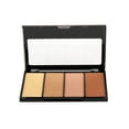 thumbnail image 4 of BYS Ultra Glow Highlight Illuminate & Strobing Palette - Star Gazer, 4 of 5