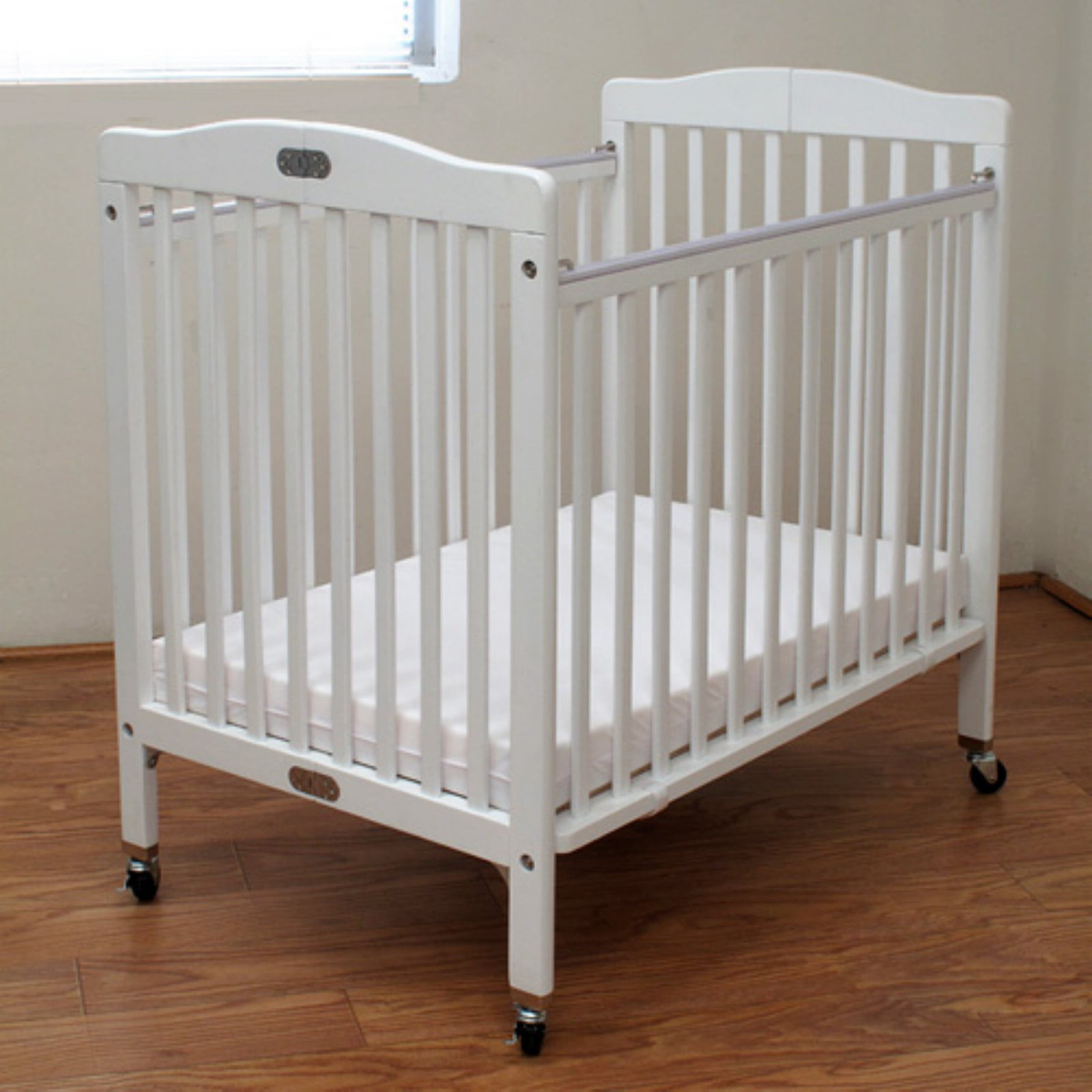 foldable crib walmart