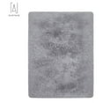 thumbnail image 3 of GustaveDesign Fluffy Rugs Fashion shaggy area rug Living Room Carpet Comfy Bedroom Home Decorate "15.75inch * 15.75inch,Gray", 3 of 9