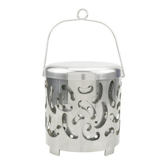 Yucurem Portable Camping Mini Heater Camping Stove Tent Heater Camping Warm Equipment Camping Kitchen Utensils (A)