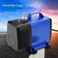 thumbnail image 4 of CNC Water Pump, Engraving Machine Submersible Pump 80W 3.5m Engraving Machine Submersible Pump for CNC Spindle Motor CN Plug 220V, 4 of 5