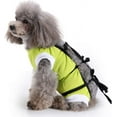 thumbnail image 1 of E-Collar Alternative Cats Dogs: After Surgey Wear Green, 1 of 6