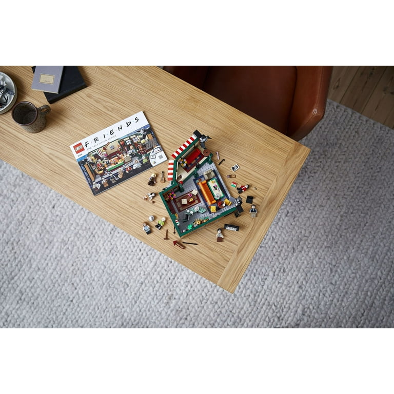 Teca L47  Per Set Lego 21319 Central Perk – Showcase Lab 🇮🇹