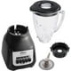 thumbnail image 2 of LICUADORA 2VEL 1.5LT VASO DE VIDRIO KALIMAN NEGRO OSTER Oster  2110/244, 2 of 4