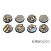 32mm Round Bases - Manufactory New