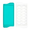 thumbnail image 1 of OXO Tot - Baby Food Freezer Tray - Freezer Storage Containers - Great for Portioning, Storing and Freezing Baby Food - Mealtime - Teal, 1 of 6