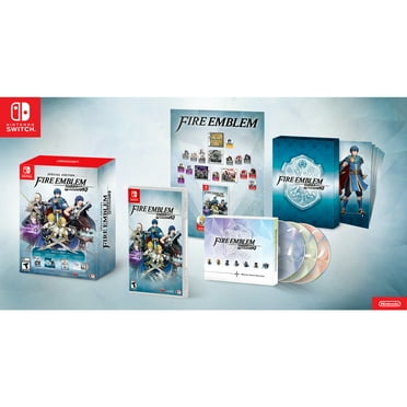 Fire Emblem Warriors Special Edition, Koei, Nintendo Switch, 045496744755