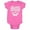 Raspberry, variant on CafePress - The Best Uncles Have Beards - Cute Infant Bodysuit Baby Romper