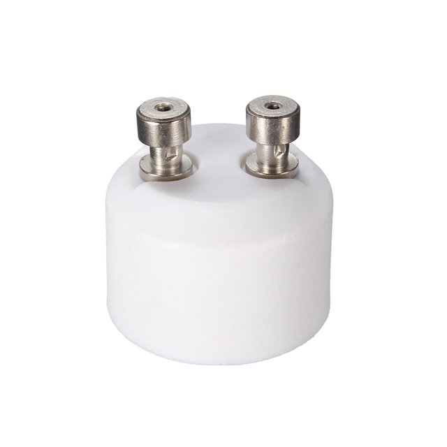 Amdohai GU10 (Female Socket) for MR16 (Male Plug) Socket Adapter Halogen
