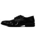 thumbnail image 3 of Zapato Para Hombre Christian Gallery 3000D negro 29, 3 of 4