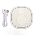 thumbnail image 1 of Movedor de ratón indetectable yuxing con temporizador ajustable USB C Blanco, 1 of 5
