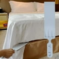 thumbnail image 3 of Bed Sheet Changing Tool 38.5X7.6Cm, Mattress Tucking Helper For Easy Bed Making, Ergonomic Sheet Stretcher For Home Use, 3 of 4