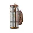 thumbnail image 2 of Meyda Tiffany 171573 Villa 18" Tall Wall Sconce - Copper, 2 of 3