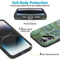 thumbnail image 2 of Case for iPhone 16 Case | Monet's Bridge | The Met Museum | Bold Protective Design | Compatible with MagSafe, 2 of 6