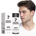 thumbnail image 1 of Polvo texturizante para hombres de aplicación instantánea que añade textura y volumen. Ingredientes naturales. Polvo para cabello de fijación fuerte para hombres. 15 g. Polvo para cabello seco., 1 of 9