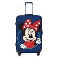 thumbnail image 1 of Custom Mickey Mouse Luggage Cover Protector Funny Travel Suitcase Covers for 18-32 Inch, 1 of 1