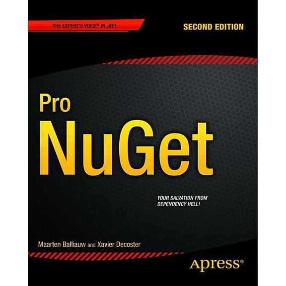Expert's Voice in .NET Pro Nuget, (Paperback)