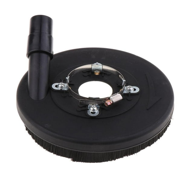 Aspiradora de polvo Sunnimix Cubierta de polvo para amoladora angular