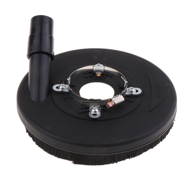 Aspiradora de polvo Sunnimix Cubierta de polvo para amoladora angular
