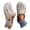 Grey, variant on Pandaie Women's Arch Support Clogs Comfortable Slip on Garden Shoes Outdoor Water Sandals Slippers for Beach Casual (Grey,7)