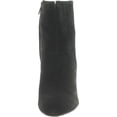 thumbnail image 5 of Franco Sarto Women's L-Pia Ankle Boot Black Suede 8.5M, 5 of 5