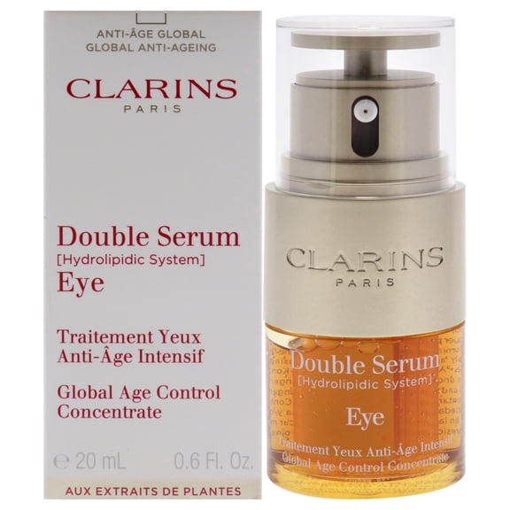 Clarins Double Serum Eye 0.6 oz