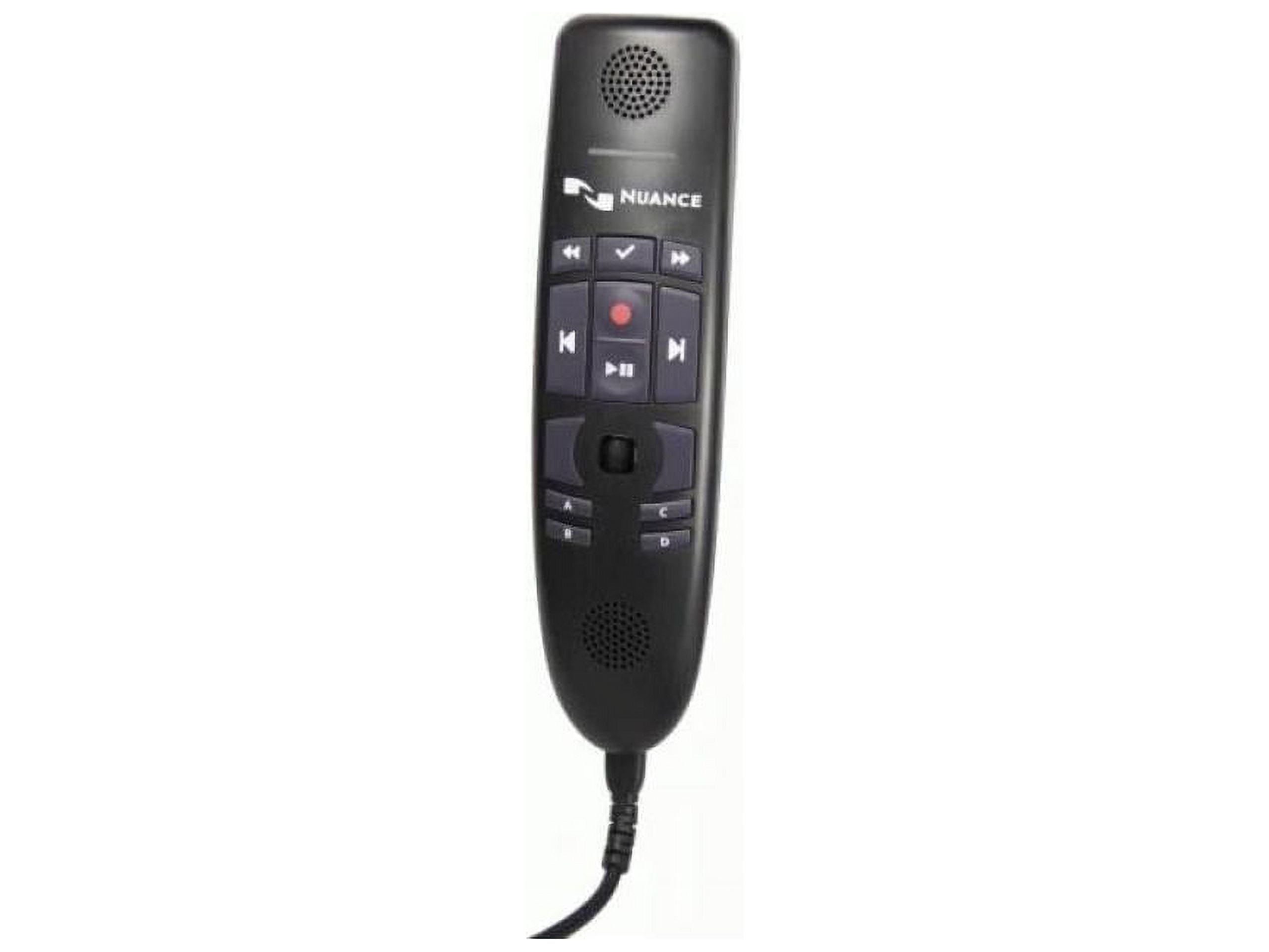 Nuance PowerMic 4 Noise Cancelling Microphone