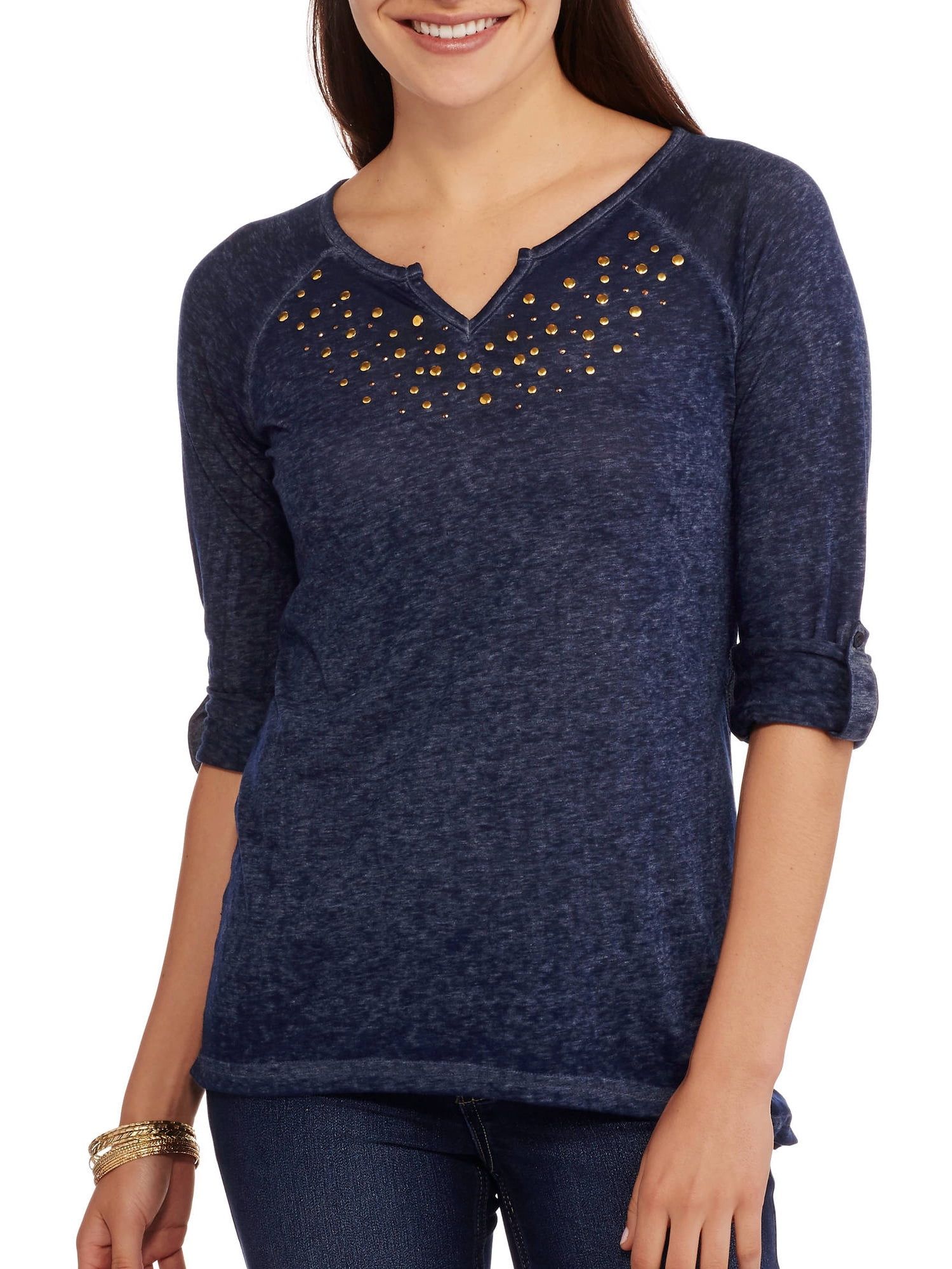 French Laundry French Laundry Women's Embellished Tunic