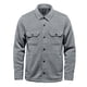 thumbnail image 1 of Stormtech - Camisa Avalanche de Polar para Hombre (Granito Jaspeado) Stormtech UTBC5157_graniteheather, 1 of 2
