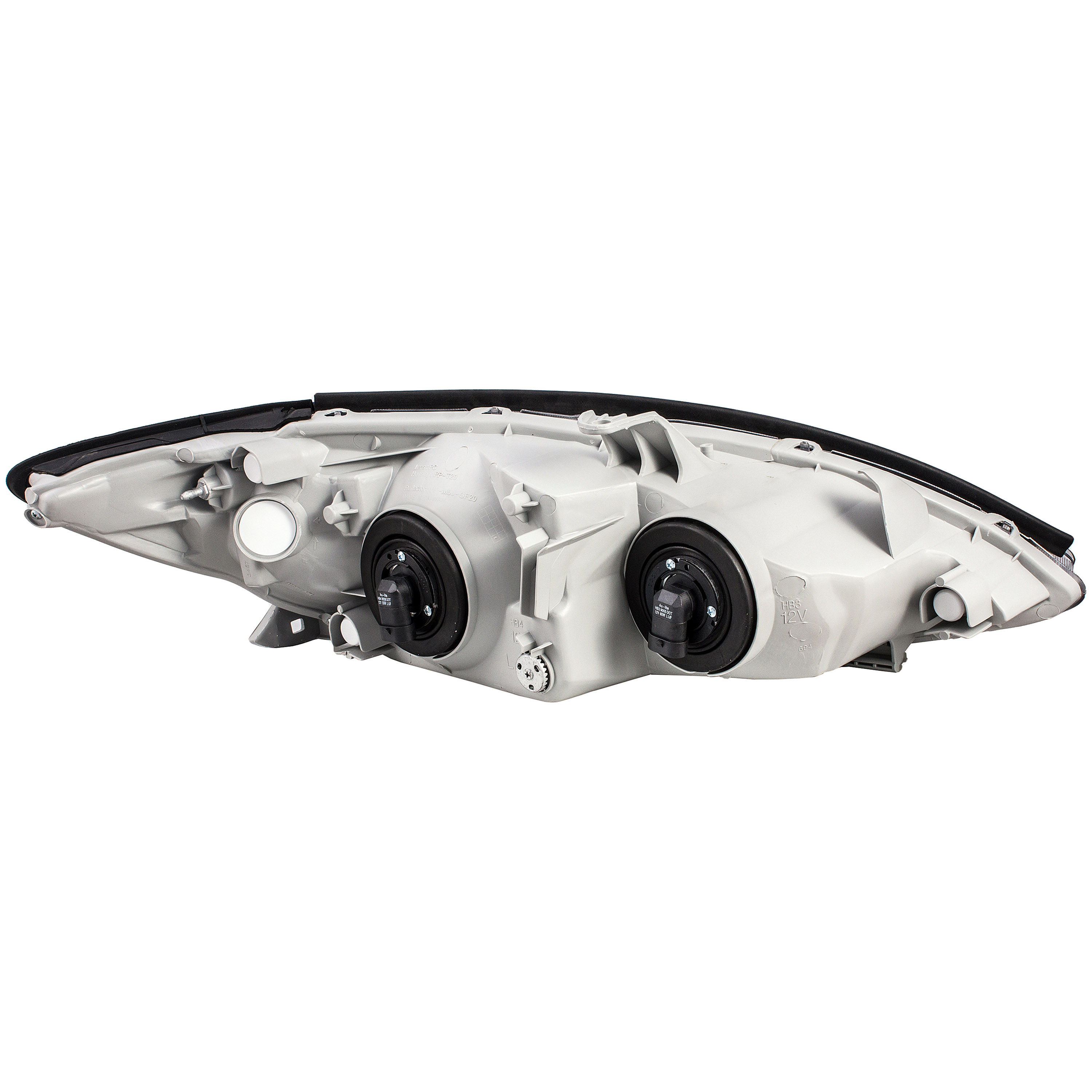 Dorman 1590906 Driver Side Headlight Assembly for Specific Toyota Models