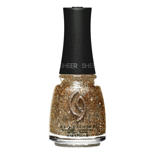 China Glaze Counting Carats
