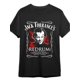 thumbnail image 1 of Jack Torrance Redrum T-shirt Men's Short Sleeve Fun Graphic T-shirt collection black, 1 of 6