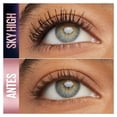 thumbnail image 4 of Máscara para pestañas Maybelline Lash Sensational sky high waterproof 802 muy negro 6 ml, 4 of 4