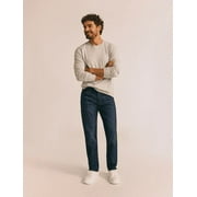 Lee Mens Straight Tapered Denim Jean