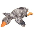 thumbnail image 3 of de peluche de juguete de ganso de peluche lindo para niños Aldult 19.69 pulgadas Cisne muñeco de peluche Cisne relleno para dormitorio regalo de Gris, 3 of 9
