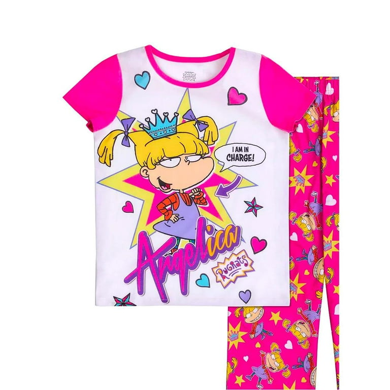 Rugrats pj set hot sale