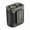 3600mAh-Green, variant on Portable Neck/Waist Clip Fan with 199-Level Adjustable Speed, Turbo Cooling Technology, 3600mAh Battery, IP54 Dustproof & Splashproof