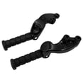 thumbnail image 6 of Motorcycle Passenger Foot Pegs Fit For Indian Scout 2015 Up Scout Sixty Black, 6 of 9