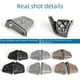 thumbnail image 4 of Aplicable al interruptor del volante de Mercedes-Benz Clase GL Clase ML W164 Panel de interruptores del volante de Clase R W251/Clase B W245, 4 of 5