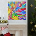 thumbnail image 5 of Wild Blazing Colours - Canvas, 5 of 10