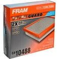 thumbnail image 1 of FRAM Extra Guard Engine Air Filter, CA10488, 1 of 4