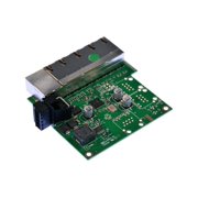 Brainboxes Sw-105 Embedded 5port Ethernet Switch